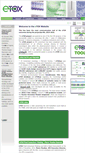 Mobile Screenshot of etoxproject.eu